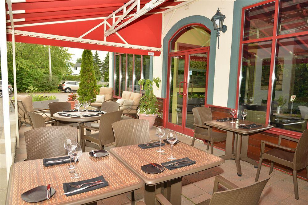 Hotel Rive Gauche Beloeil Εξωτερικό φωτογραφία