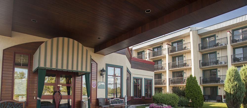 Hotel Rive Gauche Beloeil Εξωτερικό φωτογραφία