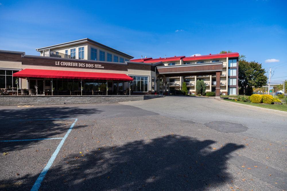 Hotel Rive Gauche Beloeil Εξωτερικό φωτογραφία