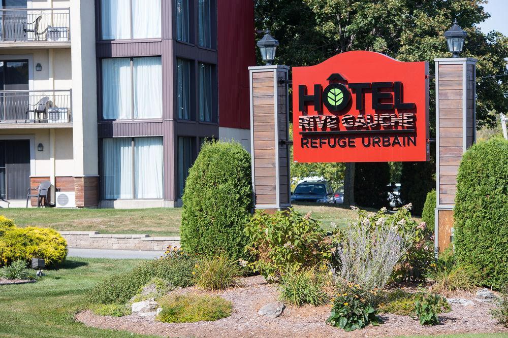 Hotel Rive Gauche Beloeil Εξωτερικό φωτογραφία