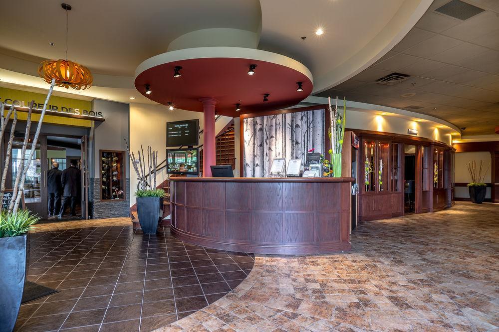Hotel Rive Gauche Beloeil Εξωτερικό φωτογραφία