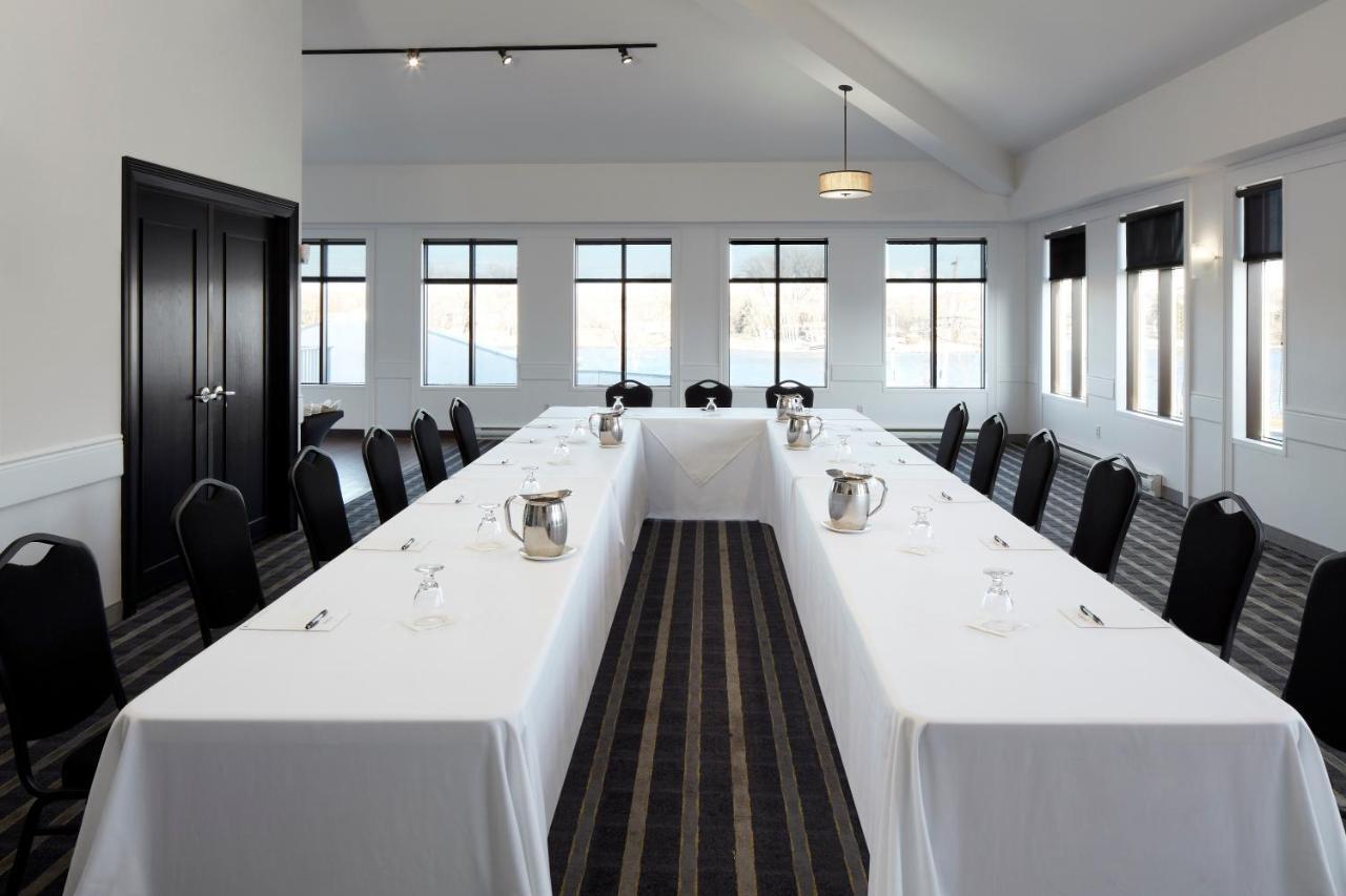 Hotel Rive Gauche Beloeil Εξωτερικό φωτογραφία